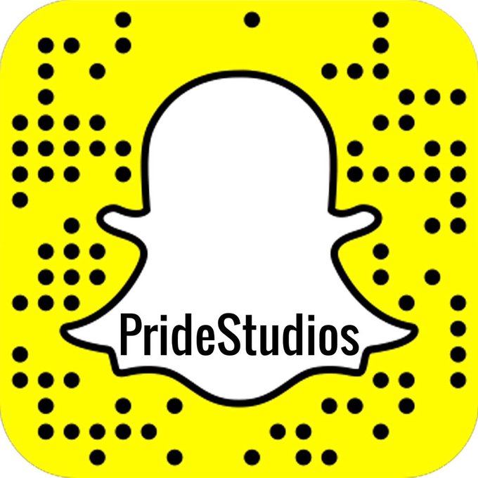 We're on #snapchat! Follow us: PrideStudios ? HOT pics waiting... #gayporn #gaysex #gay #gaysnapchat