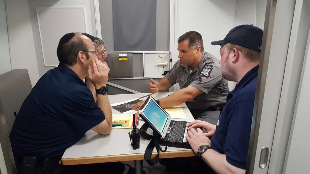KJChaveirim's tweet photo. Our Volunteers And @KJFDdispatch @KJvolunteerEMS @CentralHatzolah @misaskim Searching For A Special Category Boy. https://t.co/rj9qI7BZDv