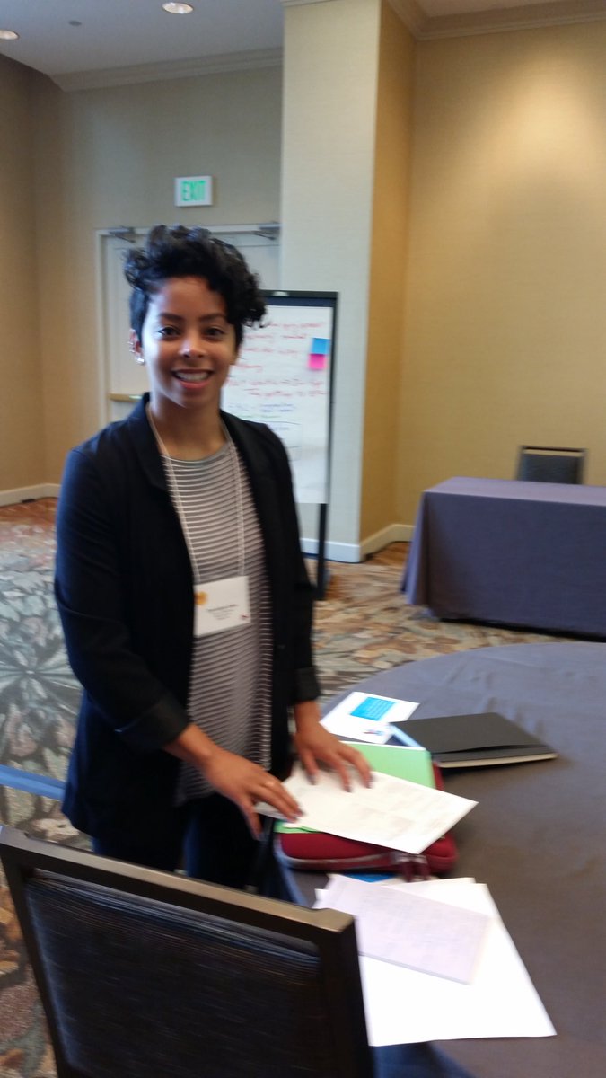 PatriciaH2013's tweet photo. Day 2 - Preparing to arrive at an EFC and making awards. Good info at #infap @SSSbyNAIS @RainerScholars https://t.co/DBH8Wjegag