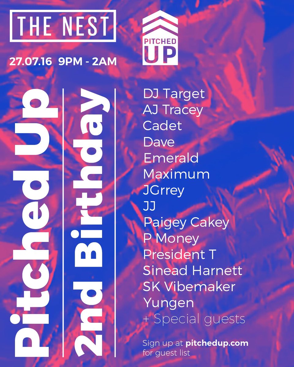 PitchedUp's tweet photo. 👇🏽 last 24 hours to sign up people 👇🏽

                   https://t.co/oOxir9OQi3 https://t.co/V04KUb4KrX