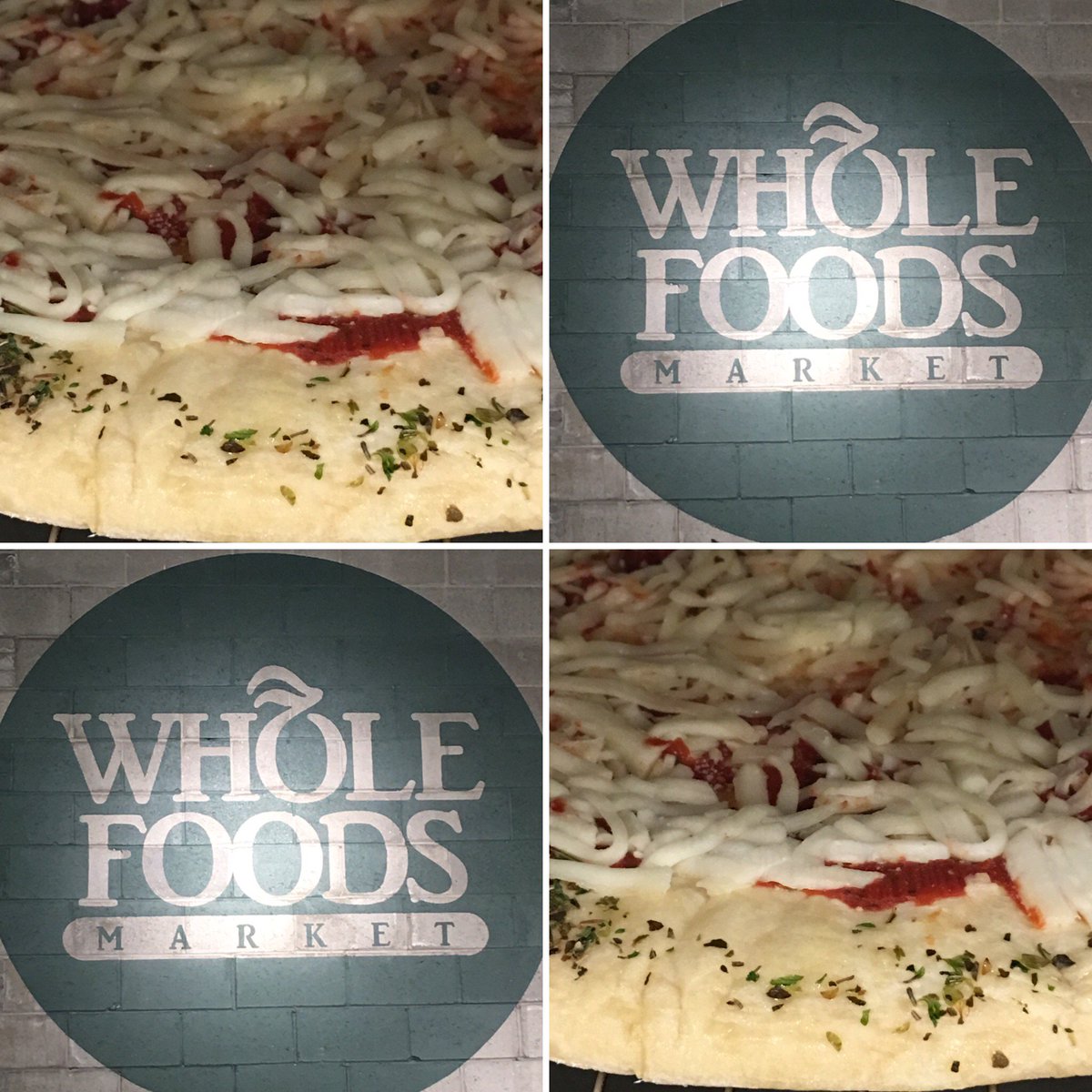 HB_PizzaVT's tweet photo. Our #frozenpizza #VTMozzarella for you to stop by and try a taste in @wholefoodsNH #NashuaNH, until 2pm https://t.co/A2y6WBFasy