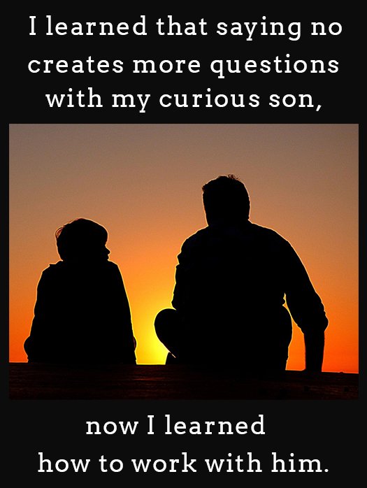 EndHittingUSA's tweet photo. If we respect children’s curiosity, they will experience the joy of learning. https://t.co/qotU0aJTBr https://t.co/e1Tr1CR2Mx