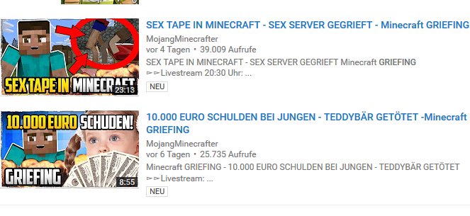 Deutsch minecraft sex server Best Hardcore