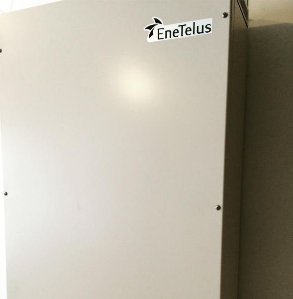 Avatar_Energy's tweet photo. @avatarenergysolutions first #solar + #inverter + #battery install. More photos to come! #homebattery https://t.co/KPCvsMQBAv
