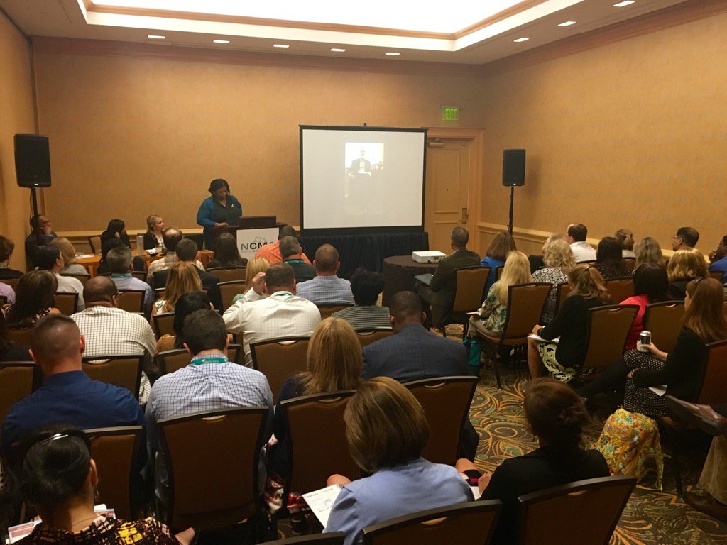 PhilKangas's tweet photo. @carlosaotal shares insights on key traits &amp; behavioral styles that make contracts professionals successful. #NCMAwc https://t.co/worMfcoeCT