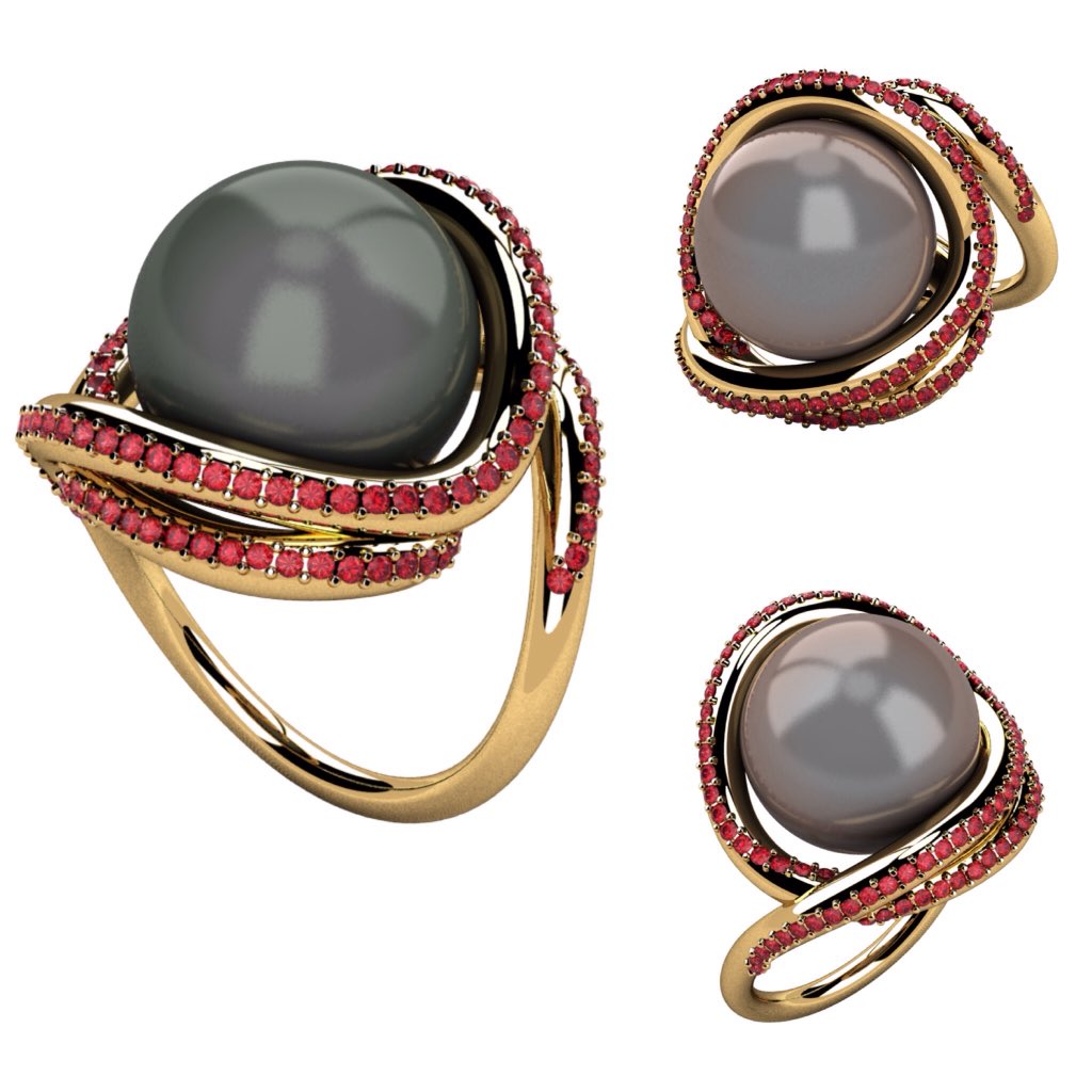 Cellinipearls's tweet photo. https://t.co/O5sDhplrGk Cellini Cad Design Team ,#cambridgetown #pearls #luxury #gemstones #wedding #engagement https://t.co/2wPwzIWJzR