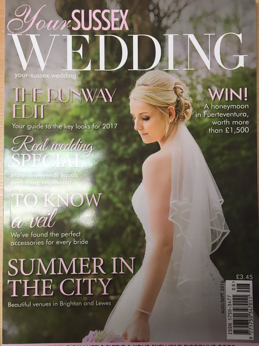 Look at my amazing first ever front cover.. Thanks <a href="/Samanthapells/">Samantha Pells</a>