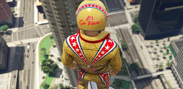 GameSpot's tweet image. Everything you can grab in the new GTA Online Cunning Stunts update. l.gamespot.com/6010BL1DI