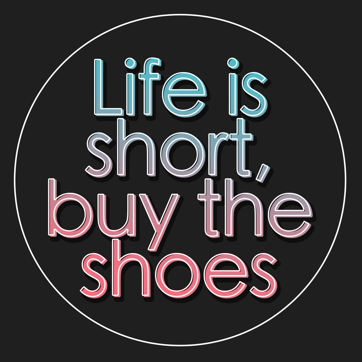 FlairTradeLKN's tweet photo. Life is short. Live it up with some fancy footwear. :) Stop by Fifi's to feed your shoe addiction!
#fifislkn #l... https://t.co/WCf3ZkfXbN