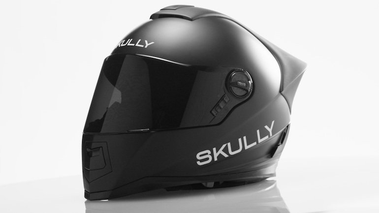 RideApart's tweet photo. The founders of the Skully AR-1 helmet project have apparently been fired by investors. https://t.co/ofwMAuGf19 https://t.co/viWvtE4zMW