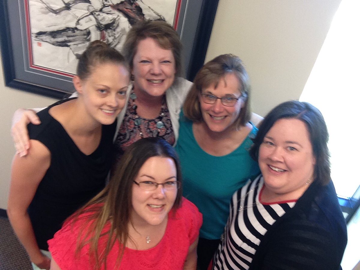 mskcaro's tweet photo. Met with my STEM Sisters and our mentor @tapp_anne about what's coming to our school this fall. #SchallCode @Sphero https://t.co/f09qvgwcZV