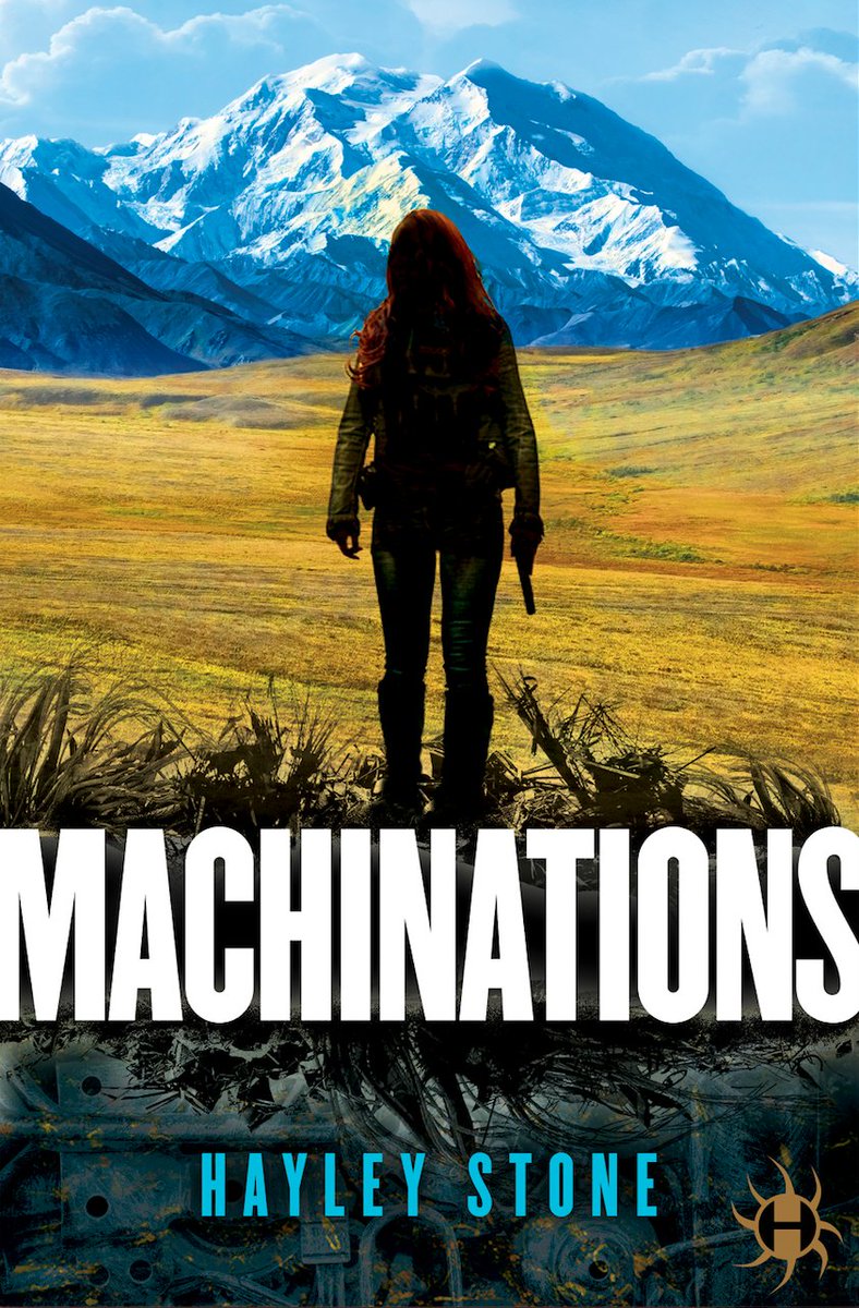 readhydra's tweet image. #NewToday MACHINATIONS by @hayley_stone! Yours for $2.99: bit.ly/296DAXy