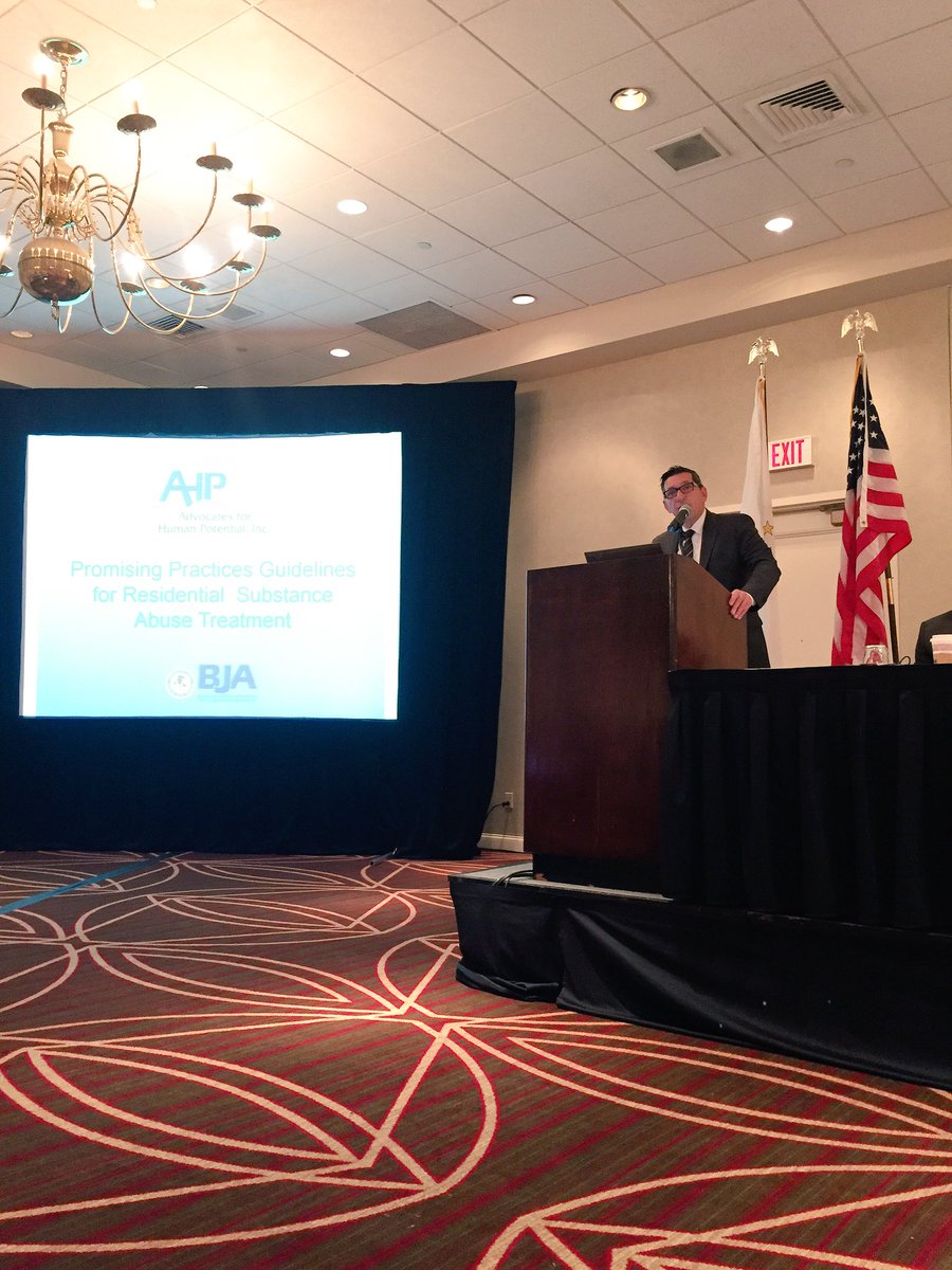 .<a href="/Botticelli44/">M. Botticelli (NARA)</a> speaks to #RSAT about the importance of MAT in correctional facilities across the US #OpioidEpidemic