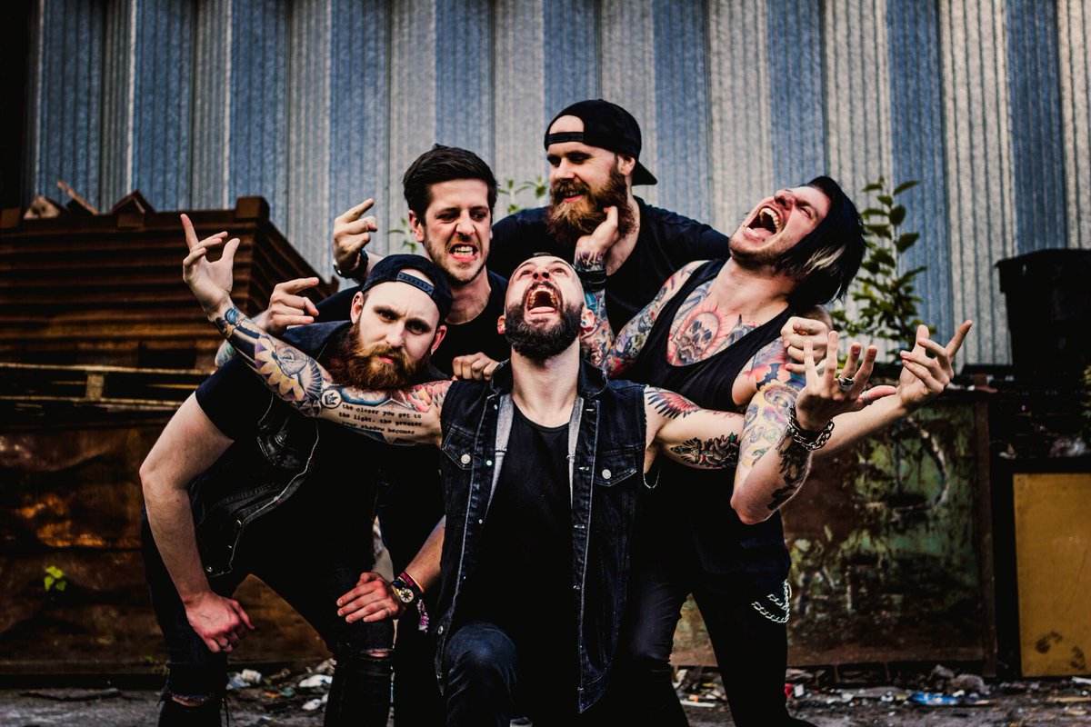 We play <a href="/exchangebristol/">Exchange Bristol</a> this Saturday as part of <a href="/Brisfest/">Brisfest</a> 
🤘🏼😎