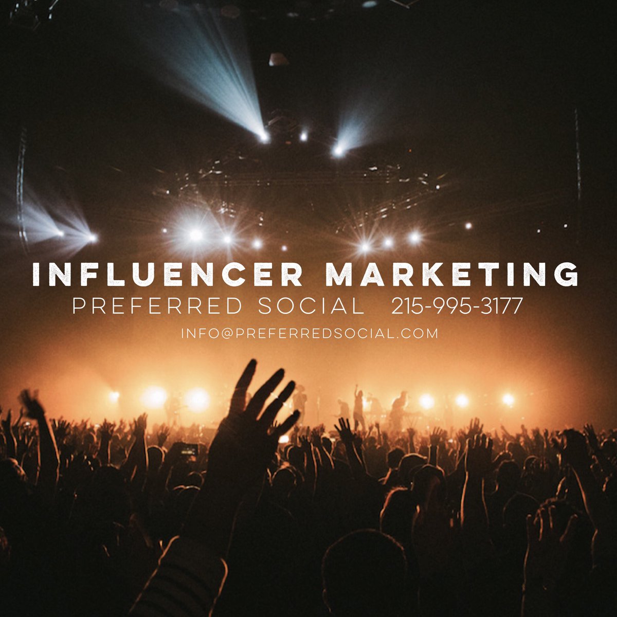 PreferredSM's tweet photo. #InfluencerMarketing #Influencers #PreferredSocial https://t.co/hjim8mKOyO