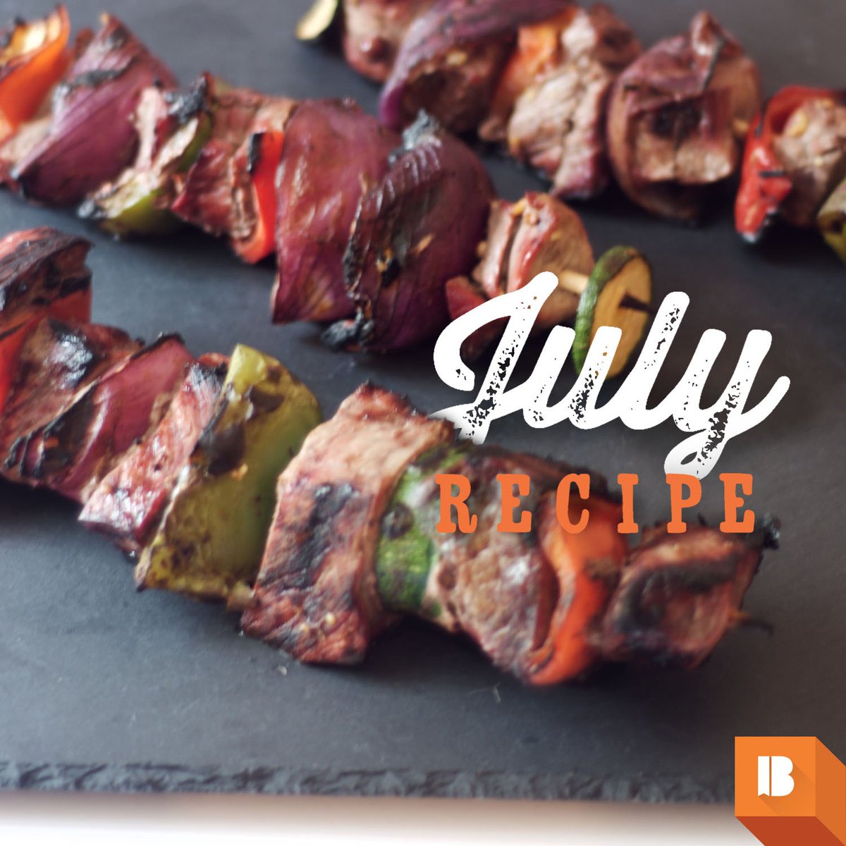 BrandFirstNJ's tweet photo. Our latest recipe is up! Break out the BBQ and grill up some Easy Beef #Kebabs. https://t.co/TGcAZ2Gjsw #summer #bbq https://t.co/NniTGyeeiw