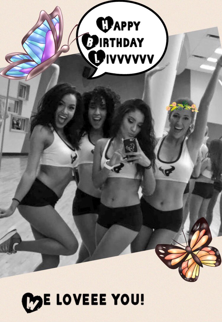 HTC_Angelina's tweet photo. Wishing a wonderful happy birthday to this sweetheart!! @HTC_OliviaW 🎉💋😘✨ https://t.co/gjDxew4YFt