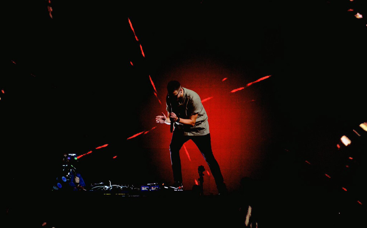 djsnake's tweet image. 10 days until "Encore"