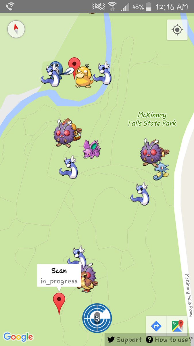 zuniga_landa's tweet image. @pokewhereGO  best app! Easy to use! #PokewhereGo