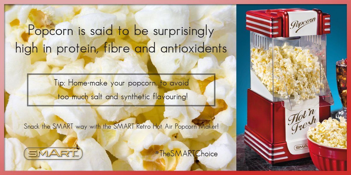Popcorn Anyone? #thoughtoftheday #TheSMARTchoice #popcorn #Healthy #snack #tueasdaymotivation #itstuesday #funfact