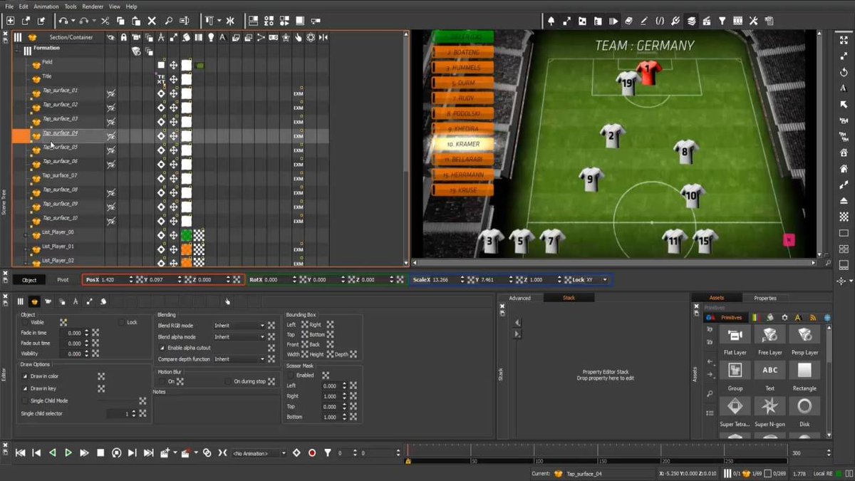 Avid's tweet photo. Join our live webinar tomorrow and get a walkthrough of the new features in #Avid #4Designer https://t.co/ksBfp17S9n https://t.co/FpOgGKXWnO