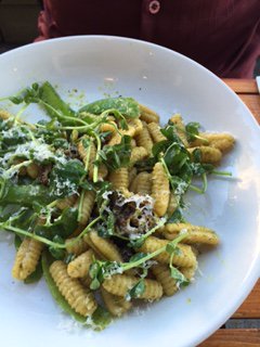 AmberHavecafe's tweet photo. Great food @MerchantsVan Beef Tartare, Heirloom Tomato and Burrata, and Tagliatelle with wild mushroom #yummy #food https://t.co/YQ2ChSvyVK
