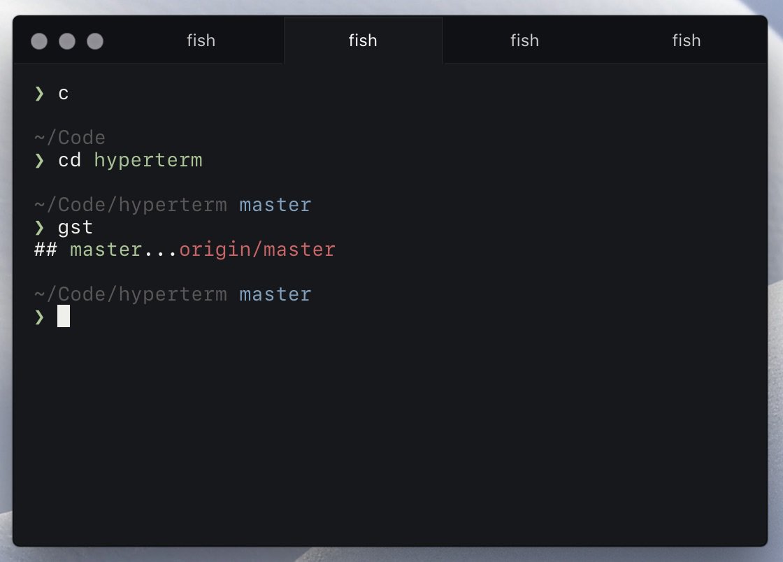 eldh's tweet image. Updated hyperterm-spaceblack with nicer tabs design. 

#HyperTerm