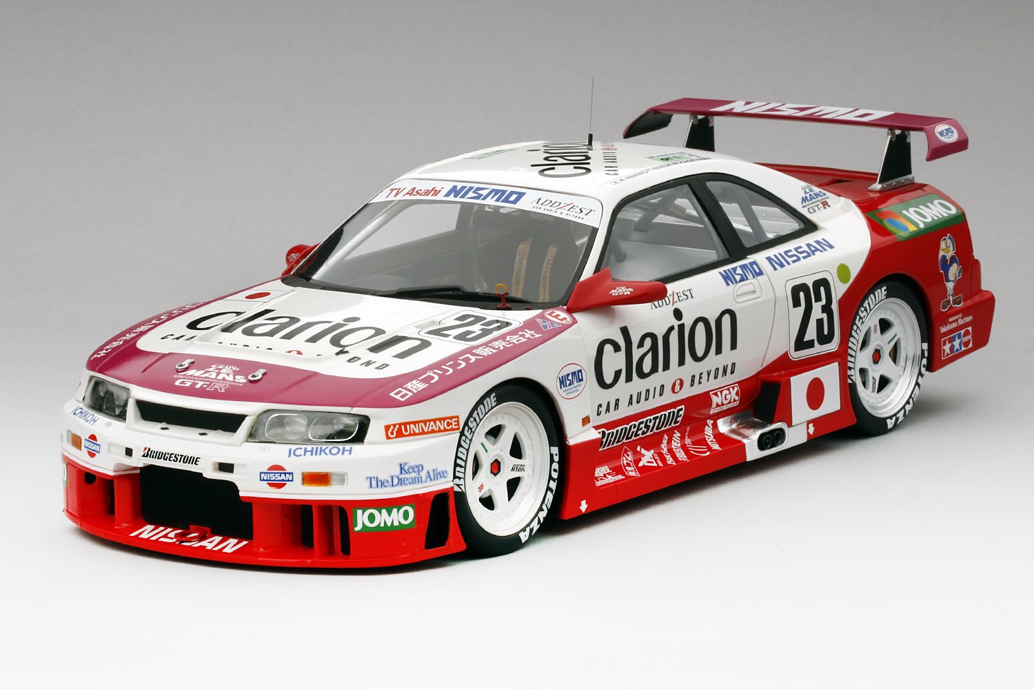 スカイライ ヤフオク! - 絶版 TSM151825R 1/18 日産スカイライン GT-R ...