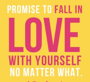 wendyslv's tweet photo. And from now on I will love myself unconditionally https://t.co/FbhUikEBGL