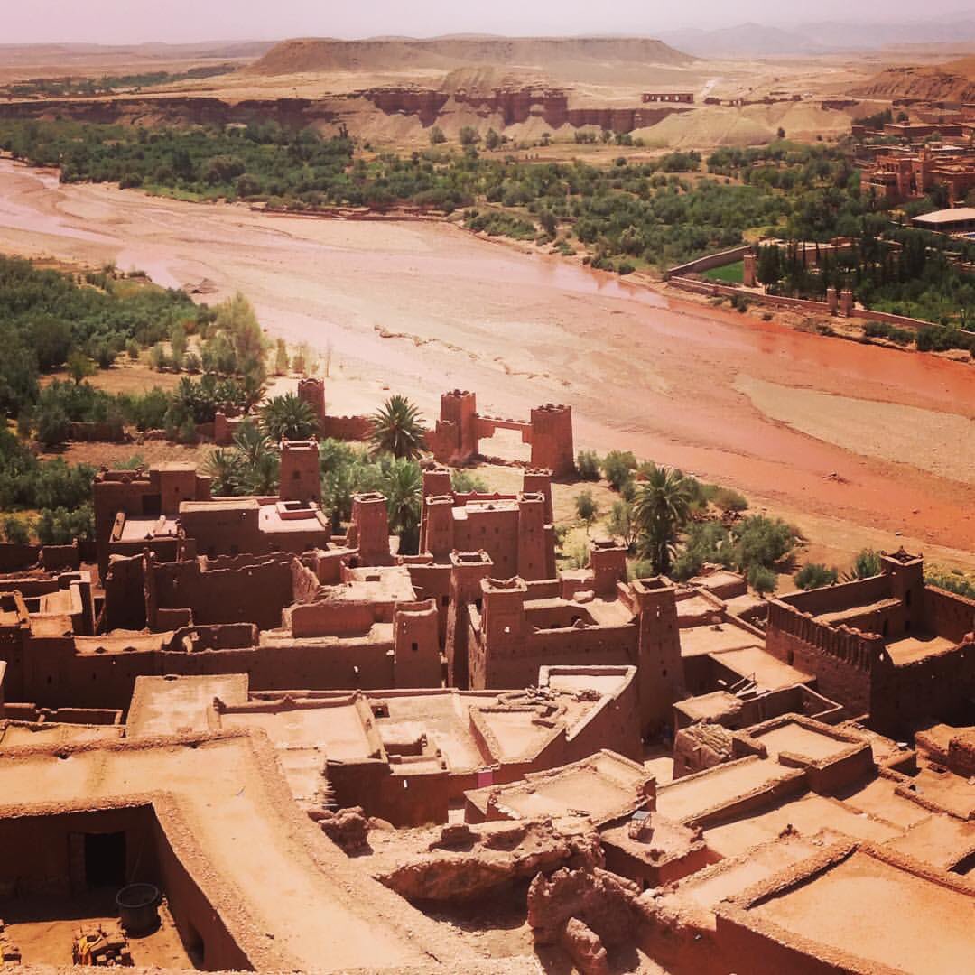 otm_adventures's tweet photo. #Nostalgic ? Morocco still has the look from #classic films that were shot there. #adventuretravel https://t.co/doVpOUdQWO