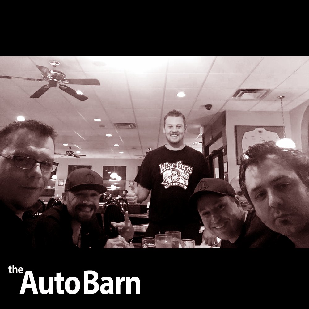 AutoBarnGroup's tweet photo. What a great day for travel. The AutoBarn cast is doing just that in Vegas today.#GitRdoneFun  #TravelTuesday https://t.co/xKIUtHyYpO