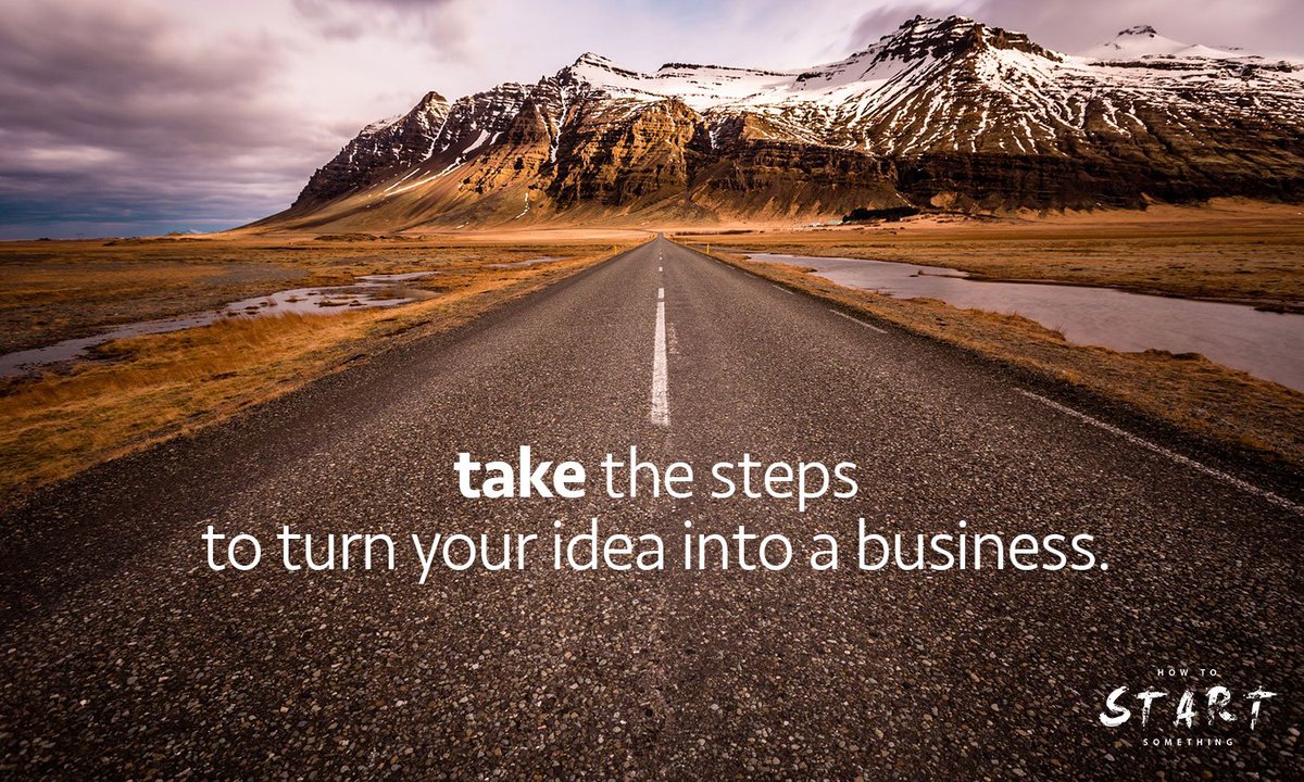 dearrockstar's tweet photo. Want to start a business? A step by step road map #startup #business #howtostartabiz
https://t.co/814s2vwQ9x https://t.co/SGELKOJm6U