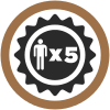 Danders316's tweet photo. I just earned the Super Recruiter badge from Gunderson's Jewelers Wedding Giveaway! - https://t.co/LXKDXejhze https://t.co/oQChqKDd1w