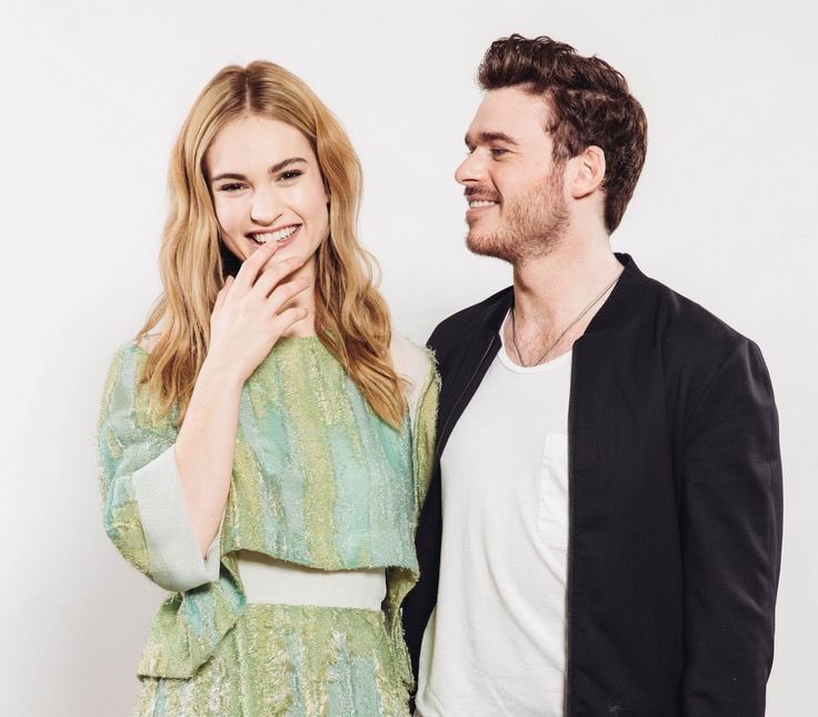 || Hint: if you're going to ship Robb x Myrcella, consider Lily James as her FC.
