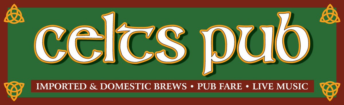 PostplusBCInc's tweet photo. Vinyl Sign we've done for Celts Pub at Dundas and Keele https://t.co/rykUqoAia3