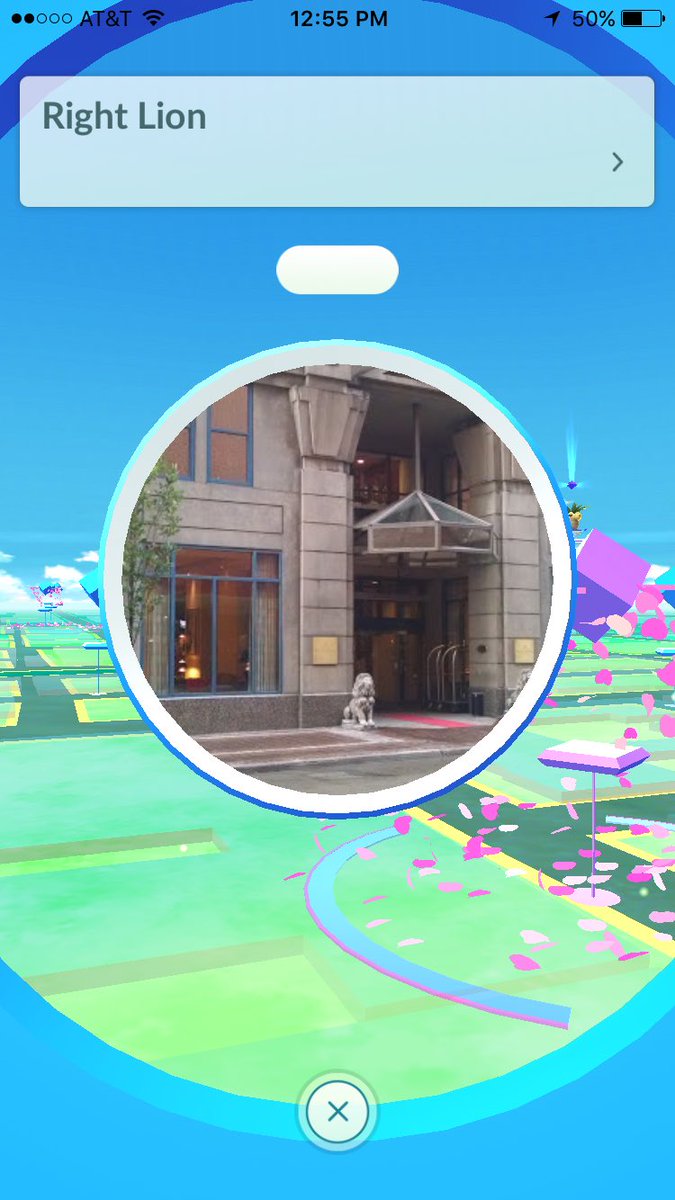 catch this-we're home to two pokéstops! Grab some pokéballs, potions &amp; berries while you join us for lunch &amp; dinner!