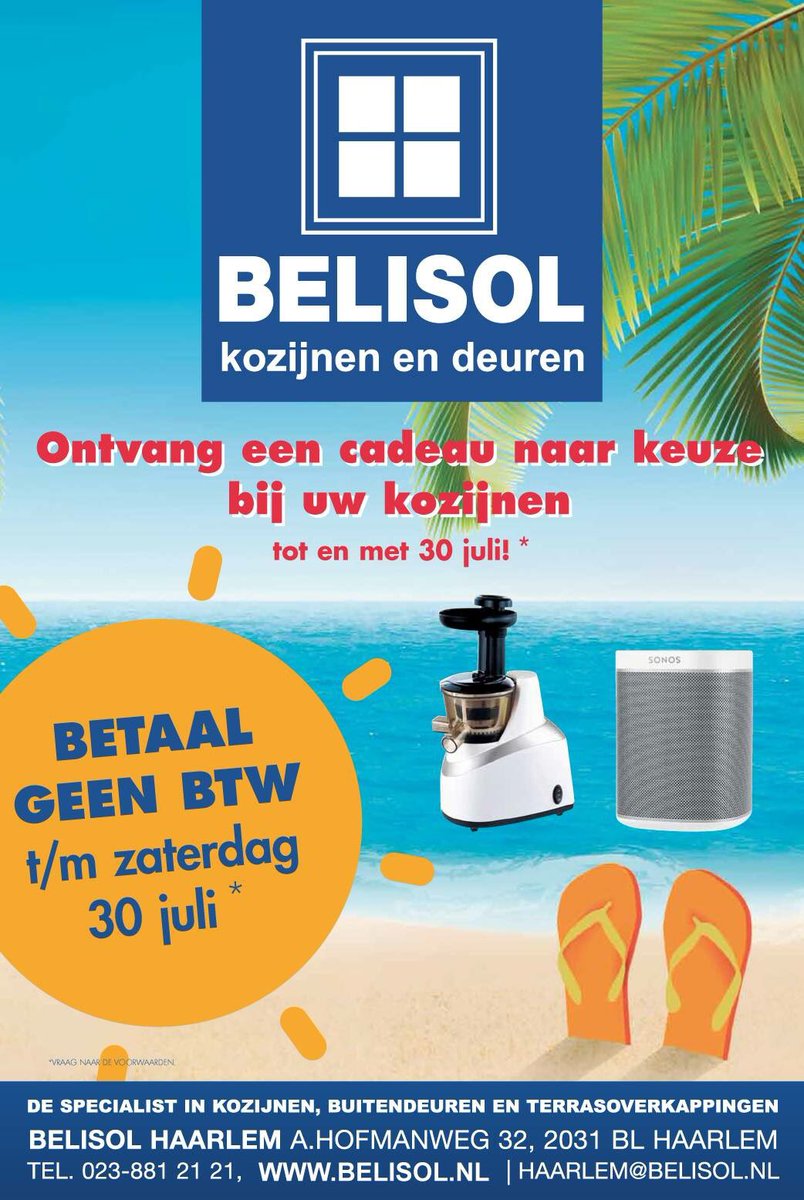 Belisol Haarlem