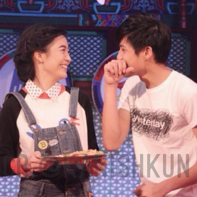 เน-ว่าน :) @wan_13terrors #frungunicorn19th