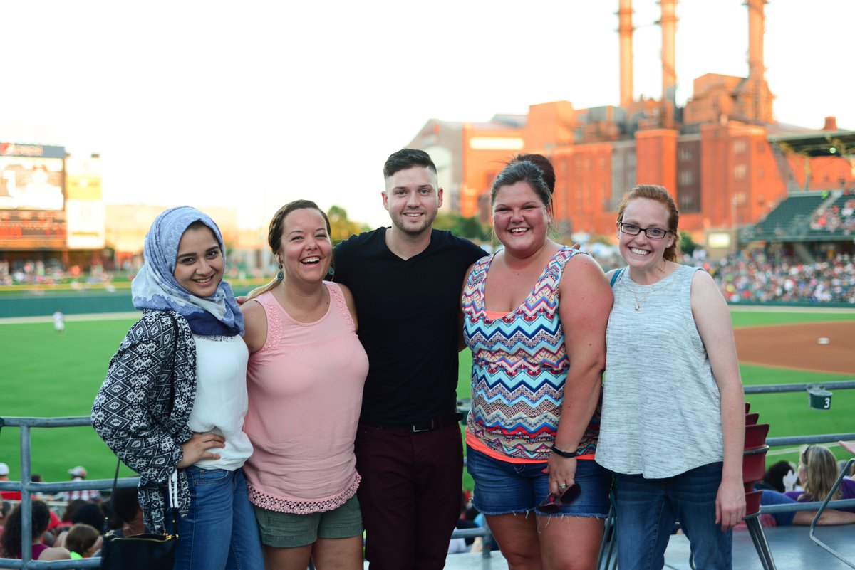 aba_cornerstone's tweet photo. We celebrated our 6 Year Anniversary at Victory Field! #anniversary #6years #cornerstoneaba https://t.co/nIE7mY13F8