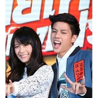 ป๋อง-มิ้งค์ :) <a href="/Pong_Maywho/">ป๋อง May Who</a> <a href="/mink_maywho/">มิ้ง May Who</a> #frungunicorn19th