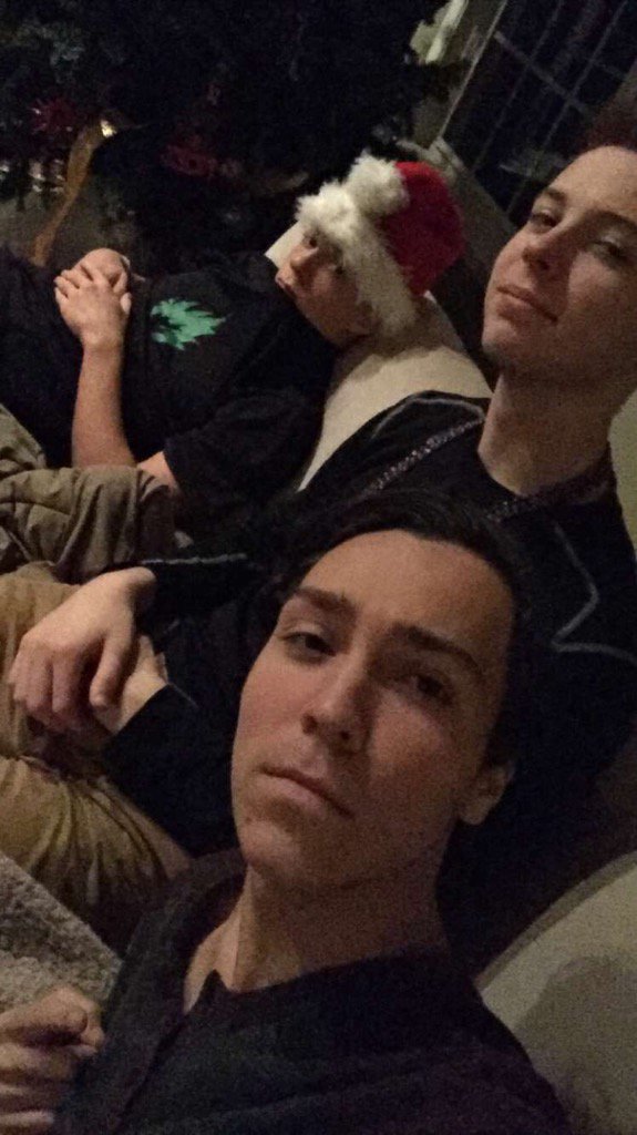 Patmchugh99's tweet photo. Yo Matt! Happy Birthday bud, congrats on that L #longguy 🎉👏🏾🚗 @mattmurph23 https://t.co/u9Cxje1GTW