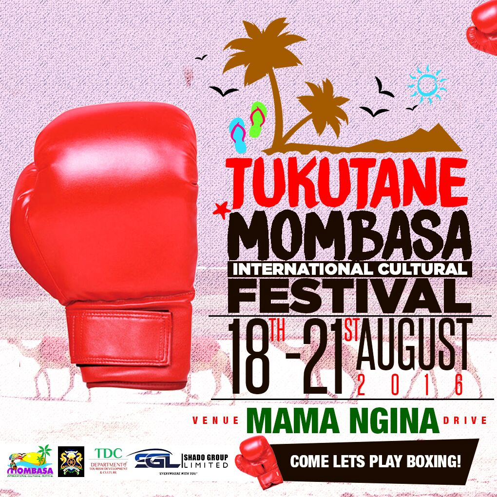 magicalkenya's tweet photo. [Event Update] Mombasa International Cultural Festival, 18th-21st Aug #tukutaneMombasa @TourismMombasa  #TembeaKenya https://t.co/rGhKp8eOL7