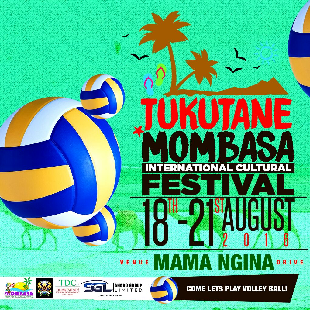 magicalkenya's tweet photo. [Event Update] Mombasa International Cultural Festival, 18th-21st Aug #tukutaneMombasa @TourismMombasa  #TembeaKenya https://t.co/rGhKp8eOL7