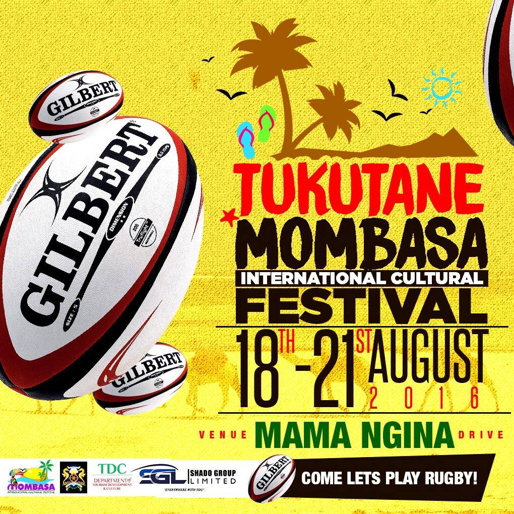 magicalkenya's tweet photo. [Event Update] Mombasa International Cultural Festival, 18th-21st Aug #tukutaneMombasa @TourismMombasa  #TembeaKenya https://t.co/rGhKp8eOL7