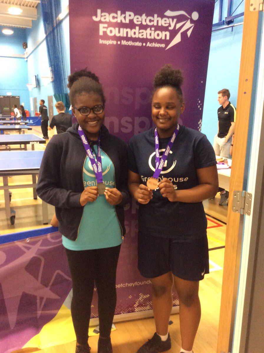 MinglesTT's tweet photo. Well done ALL. Glad you enjoyed @LondonYouth @JPFoundation tournament #2Gold #3Silver #Bronze @RFSpe @JustJohnJones https://t.co/JsGNH3wEYh