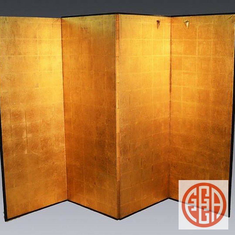 FEA_Home's tweet photo. Make any room shine with this gold plated Antique Chinese Screen! #antique #homedecor https://t.co/robn5PZa2A