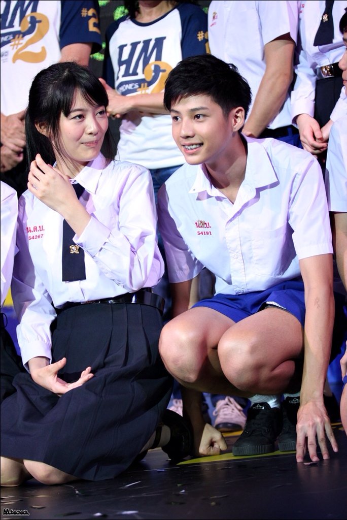 นน-ออย -.- <a href="/non_hormones/">นน_นดบ. 54191</a> <a href="/Oil_Hormones/">ออย_นดบ. 54267</a> #frungunicorn19th