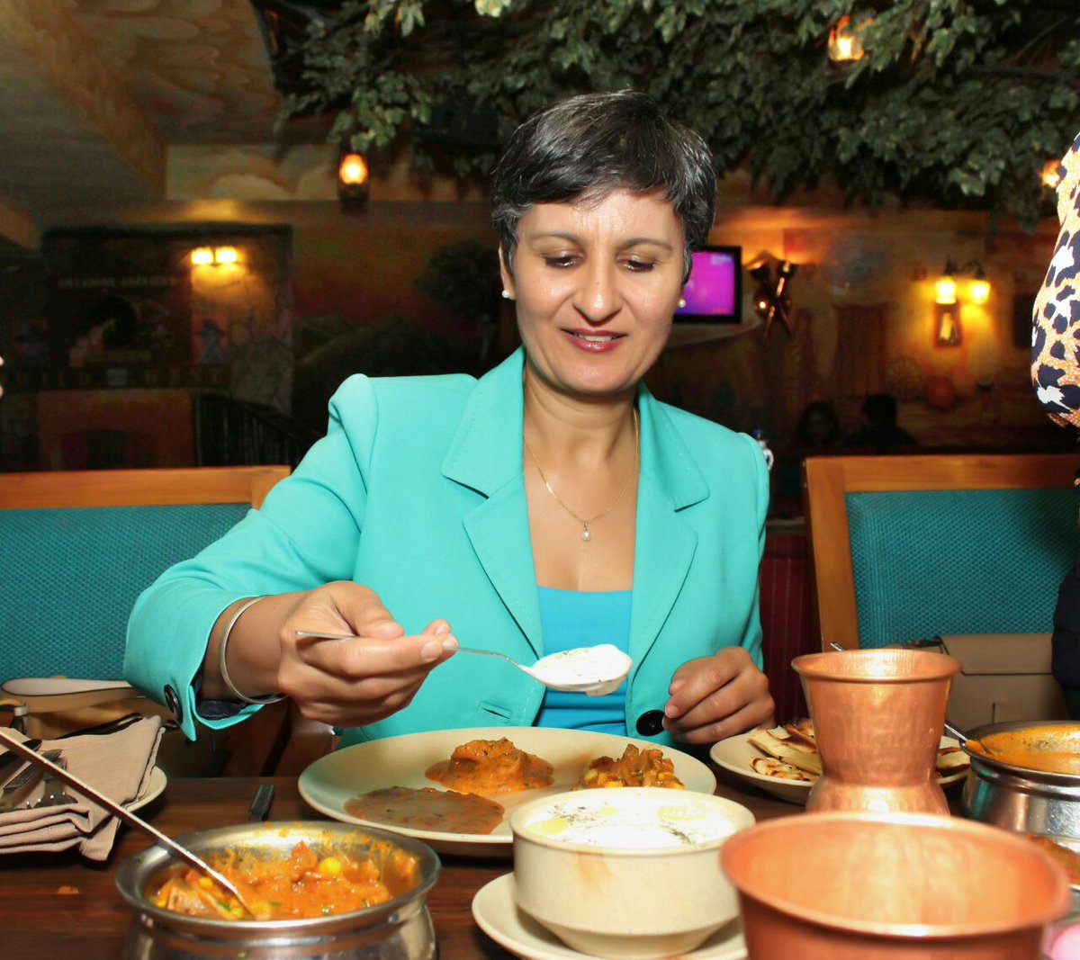 AusHCIndia tweet picture