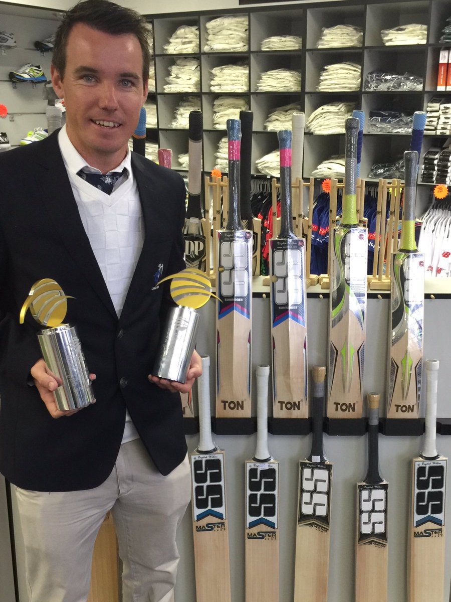 Congrats to <a href="/nipps04/">Kyle Nipper</a> and <a href="/sjerwee/">SJ Erwee</a> for winning sunfoil 3 day and T20 player of the year respectively!!#bestneverstops