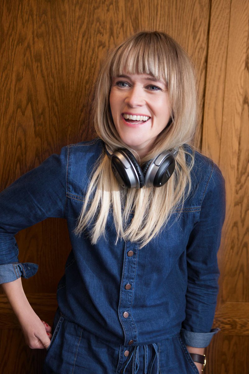 Edith Bowman Fanpage tweet media